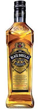 BLACK DOUGLAS SCOTCH 700ML